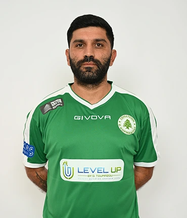 Ermis Samanis - Team Captain