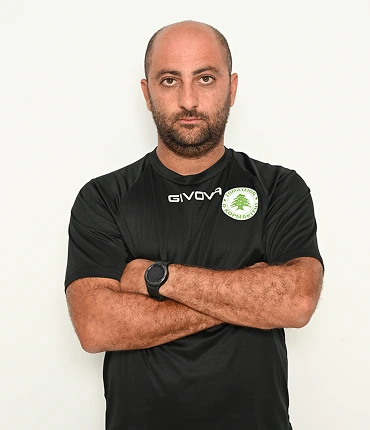Head coach - Marios Parperis