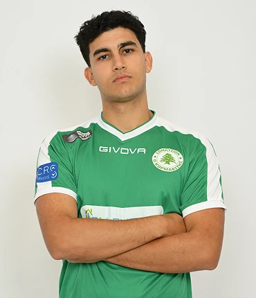 Abdullah Alshaban - Forward