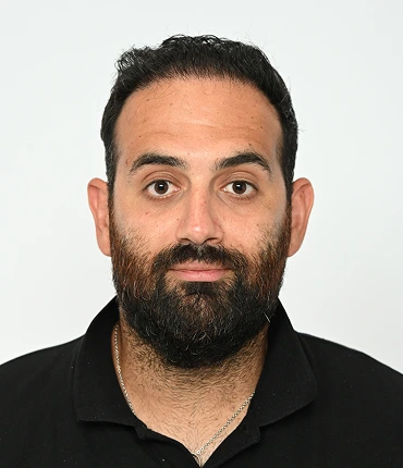 Argyris Hadjiandreou - Assistant Coach