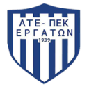 ΑΤΕ - ΠΕΚ Εργατών - Logo