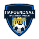 Παρθενώνας Προσφύγων Λατσιών - Logo