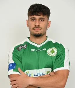 Aimilios Theodorou - Attacking Midfielder - #23