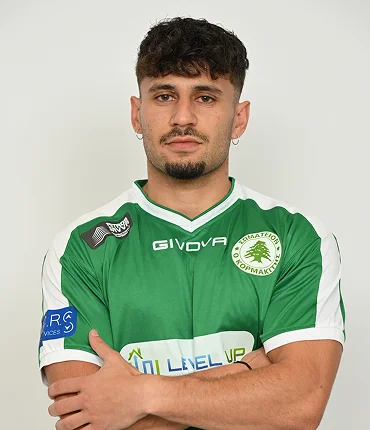 Aimilios Theodorou - Attacking Midfielder - #23