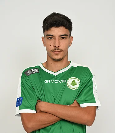 Alex Diakonu - Left Winger - #14