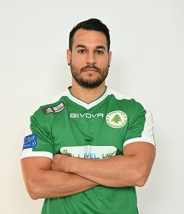 Christodoulos Christodoulou - Center Back - #3