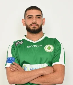 Christos Leontiou - Defender
