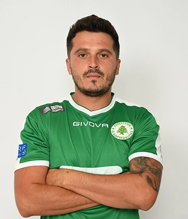 Elias Petrou - Forward
