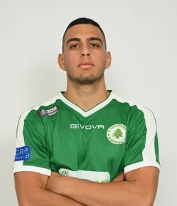 Giorgos Papadopoulos - Striker - #9