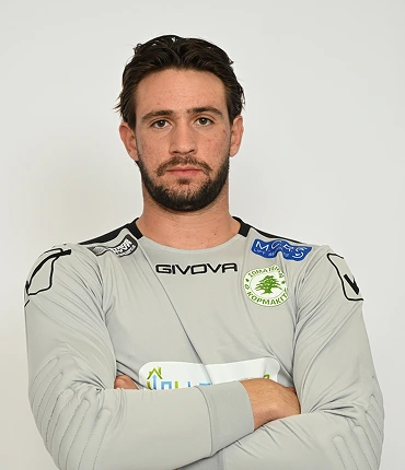 Giorgos Theodoulides - Goalkeeper