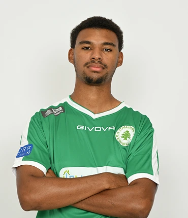 Julien Kouadio - Forward