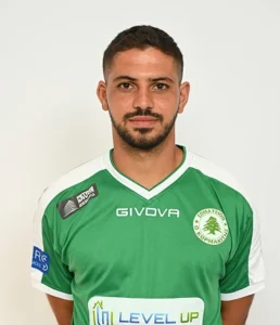 Lambrianos Lambrou - Wing-Back