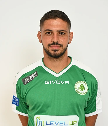 Lambrianos Lambrou - Wing-Back