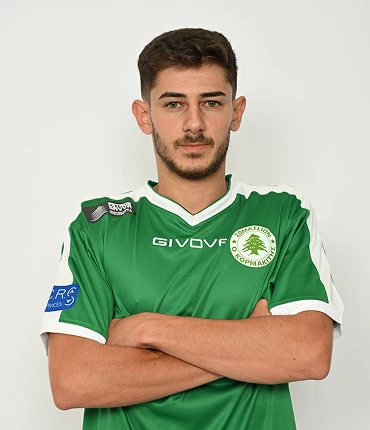 Lungu robert Ionut Christian - Defender