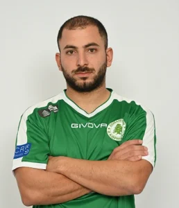 Michalis Peppi - Forward