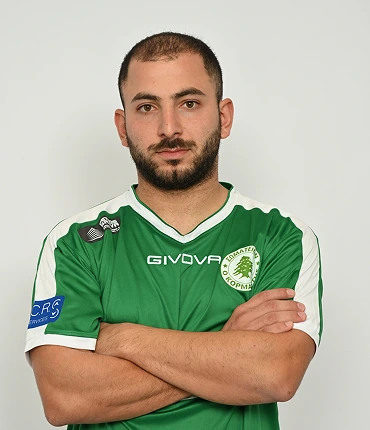 Michalis Peppi - Forward