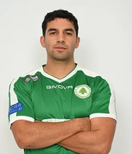 Nicolaos Bochouzouris - Center Back - #79