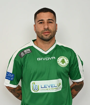 Wing-Back - Simos Platis