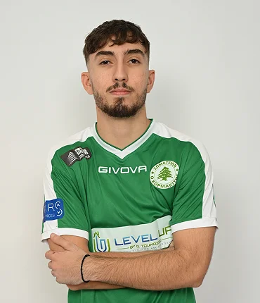 Sotiris Christou - Attacking Central Midfielder - #6